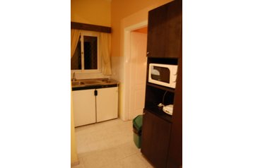 Griechenland Privát Lefkimi, Exterieur